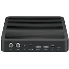 LOGITECH - Rally Ultra-HD ConferenceCam - Black - USB - Display Hub