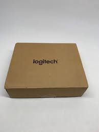 LOGITECH - Rally Ultra-HD ConferenceCam - Black - USB - Display Hub