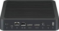 LOGITECH - Rally Ultra-HD ConferenceCam - Black - USB - Table Hub