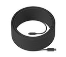 LOGITECH - Strong USB Cable 3.1 - Graphite - USB - 45M AOC Cable