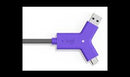 LOGITECH - Swytch - Black - USB