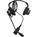 Jabra - BIZ 2300- STEREO Wideband Headset (Noise Cancelling)