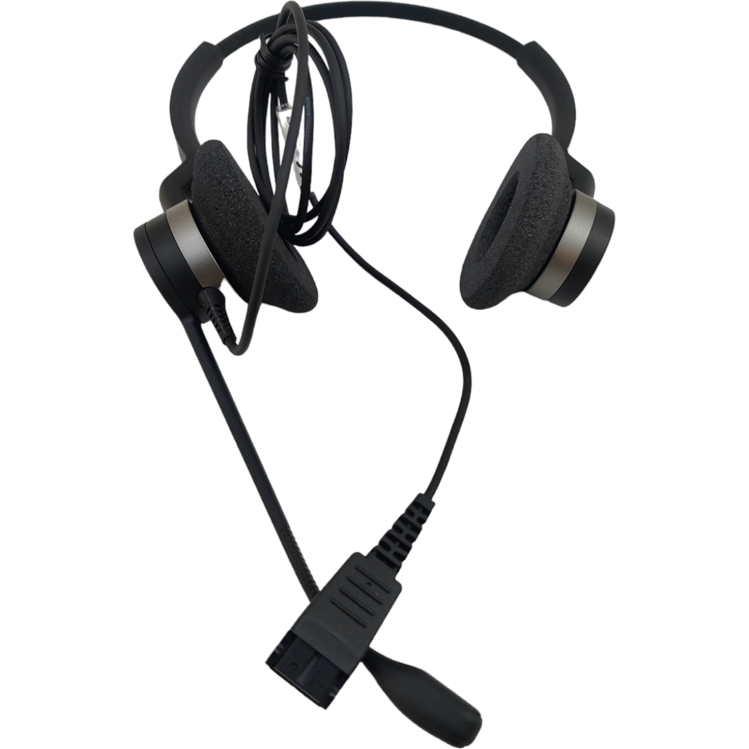 Jabra - BIZ 2300- STEREO Wideband Headset (Noise Cancelling)