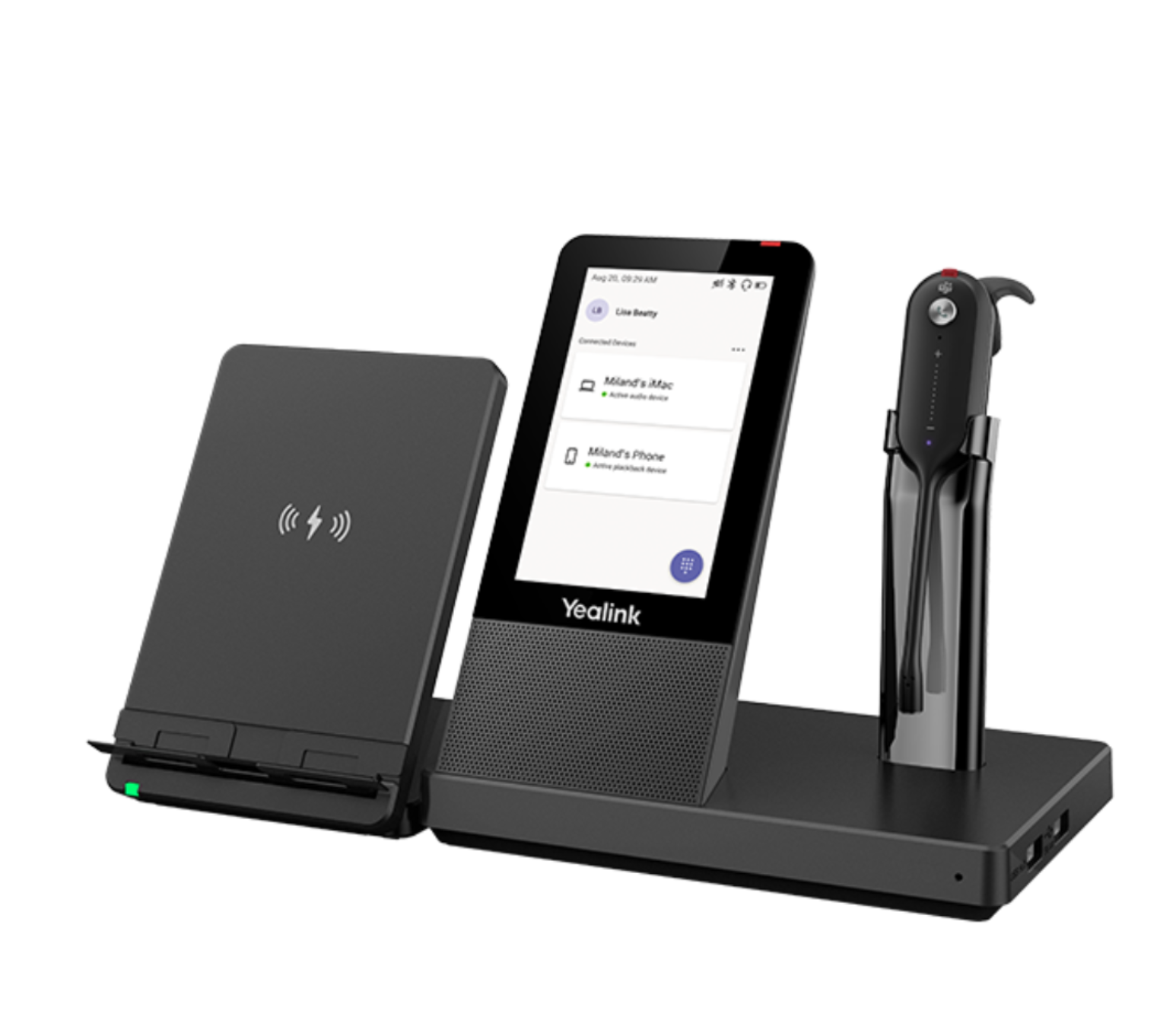 Yealink WHB670 Wireless Headset