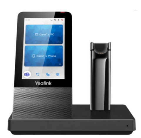 Yealink WHB670 DECT WH67 Headset Base