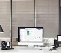 Yealink WHC60 – Wireless Charger for WH66/WH67 Workstations