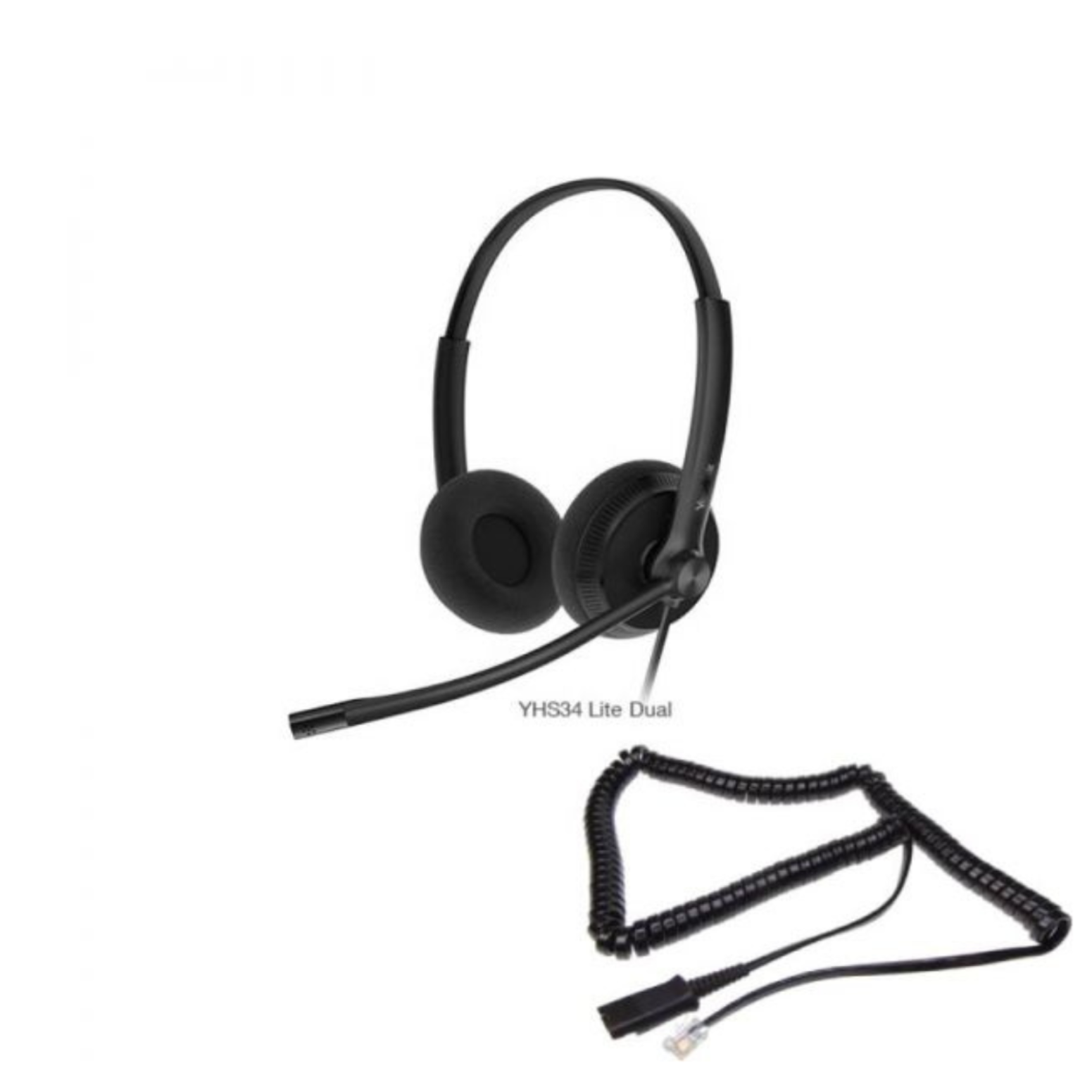 Yealink YHC379 – Professional USB Headset with Inline Controls