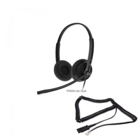 Yealink YHC379 – Professional USB Headset with Inline Controls
