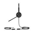 YEALINK - YHM341, YHS34 Mono Headset only, without QD-RJ9 cord.