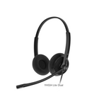 YEALINK - YHD342, YHS34 Dual Headset only, without QD-RJ9 cord.