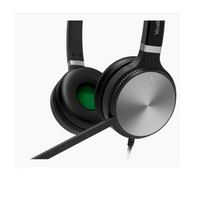 Yealink YHS36 Dual (Binaural) Headset with Quick Disconnect – For Yealink IP Phones