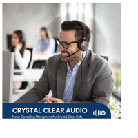 Yealink UH36 Mono (Monaural) USB Headset with 3.5mm – Certified for Microsoft Teams