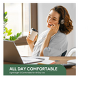 Yealink UH36 Mono (Monaural) USB Headset with 3.5mm – Certified for Microsoft Teams