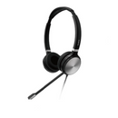 Yealink UH36 Dual / Binaural USB Headset with 3.5mm Jack
