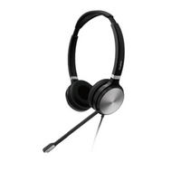 Yealink UH36 Dual / Binaural USB Headset with 3.5mm Jack
