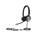Yealink UH36 Dual / Binaural USB Headset with 3.5mm Jack