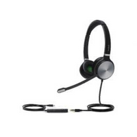 Yealink UH36 Dual / Binaural USB Headset with 3.5mm Jack