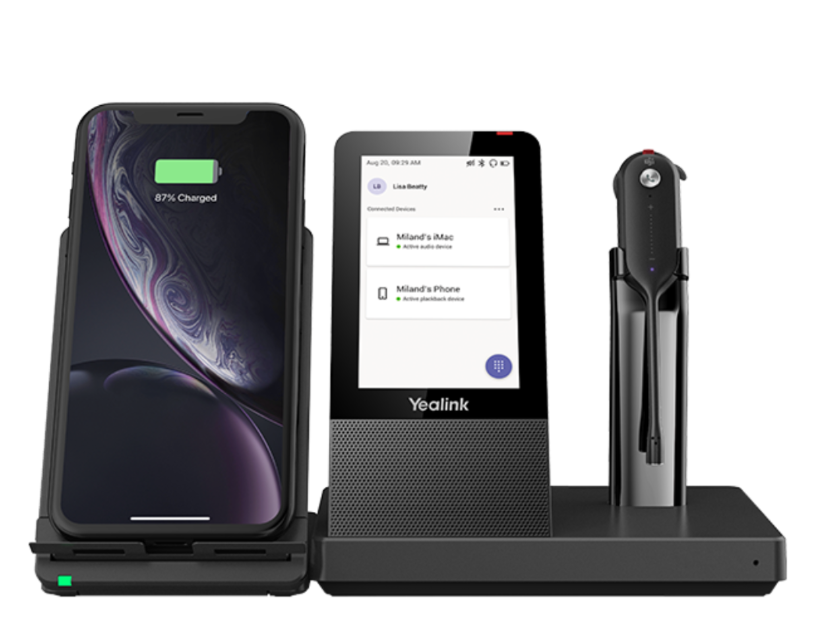 Yealink WHB670 Wireless Headset