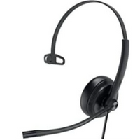 YEALINK - UHM341, UH34 Mono Headset only(3.5mm), without USB Call Control unit