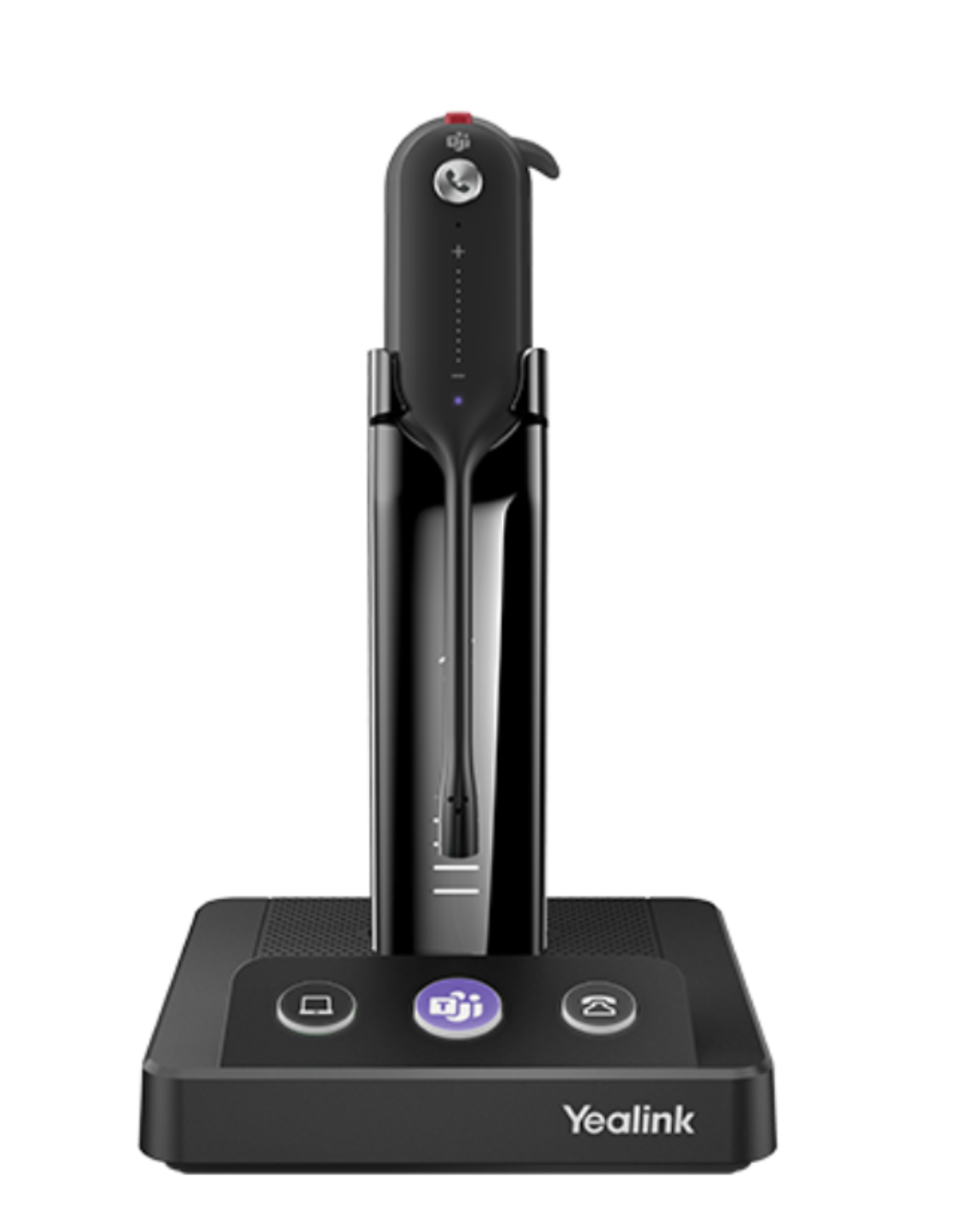 Yealink WHB630T(V1) Base for WH63 Teams (Base Only, No Headset)