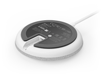 LOGITECH - Rally Mic Pod - Off White