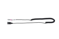 Axtel QD/RJ - coiled, 0,5 – 2m, 04