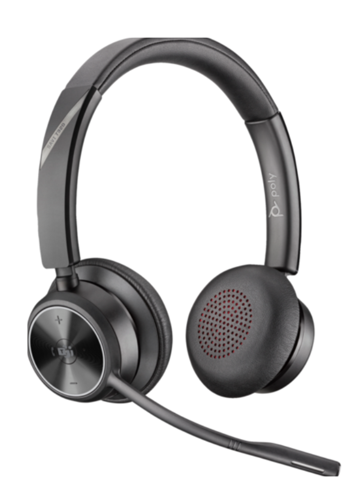 Poly Savi 7320-M Office Stereo DECT 1880-1900 MHz Headset