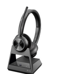 Poly Savi 7320 Office Stereo DECT 1880-1900 MHz Headset