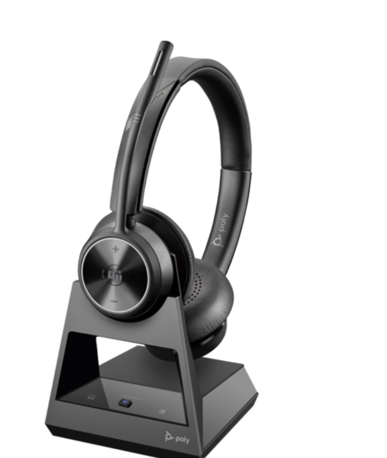 Poly Savi 7320 Office Stereo DECT 1880-1900 MHz Headset