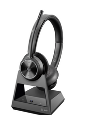 Poly Savi 7320 Office Stereo DECT 1880-1900 MHz Headset