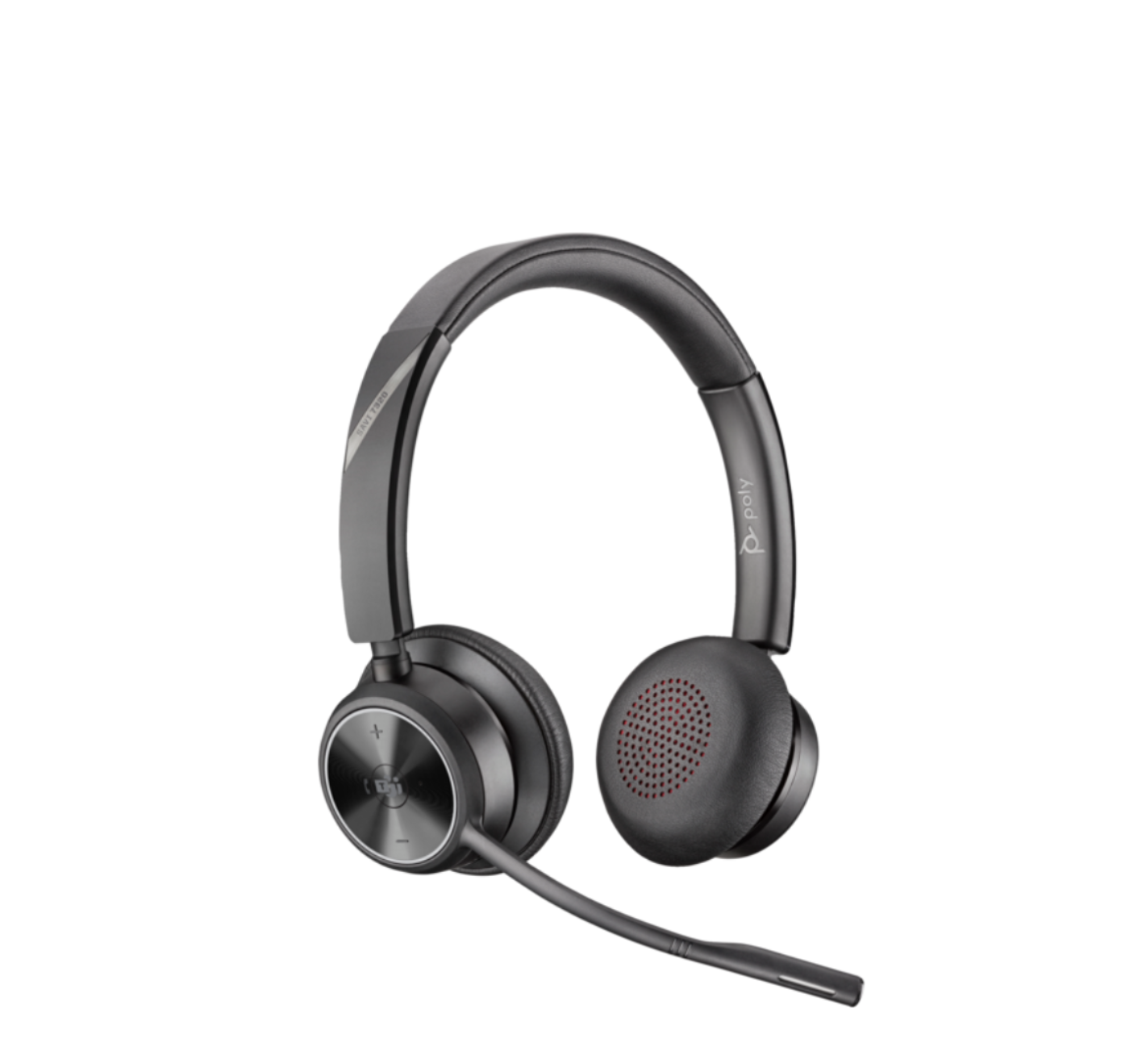 Poly Savi 7320 Office Stereo DECT 1880-1900 MHz Headset