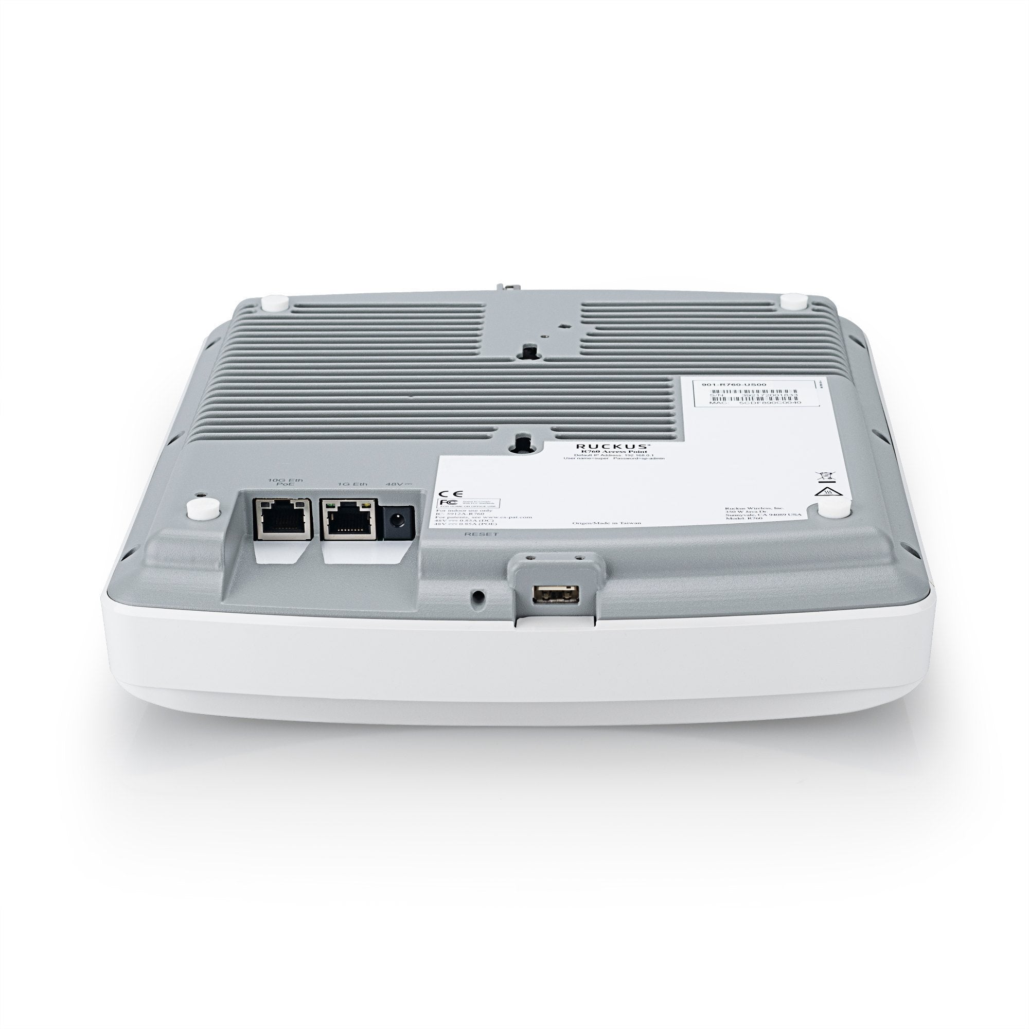 RUCKUS R760 Indoor Access Point