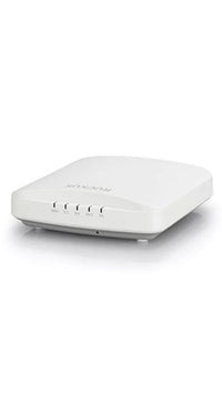 RUCKUS R350 Entry-Level Wi-Fi 6 2x2:2 Indoor Access Point with 1.8 Gbps max rate and IoT ready