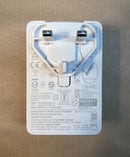 LOGITECH - PoE Injector with plug set - off White