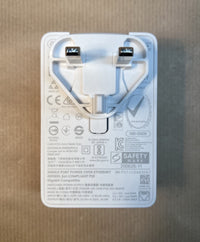 LOGITECH - PoE Injector with plug set - off White