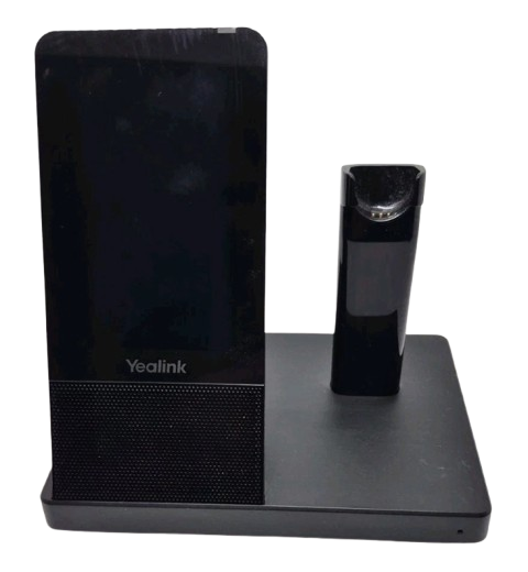 Yealink WHB670 DECT WH67 Headset Base