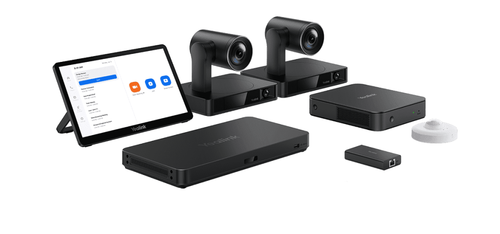 YEALINK - ZVC S90-C5-004 - Zoom Room System