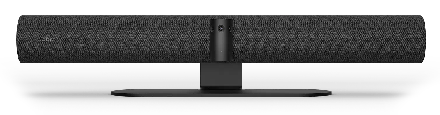 Jabra PanaCast 50, EMEA, (2YR Warranty) (Black; 180° Field of View, Real-time Whiteboard Streaming, Plug-and-play, Optimized for all leading UC platforms, including Microsoft Teams, Zoom,  Google Meet