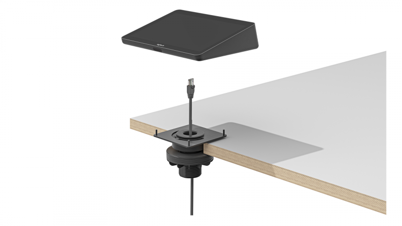 LOGITECH - Tap Table Mount