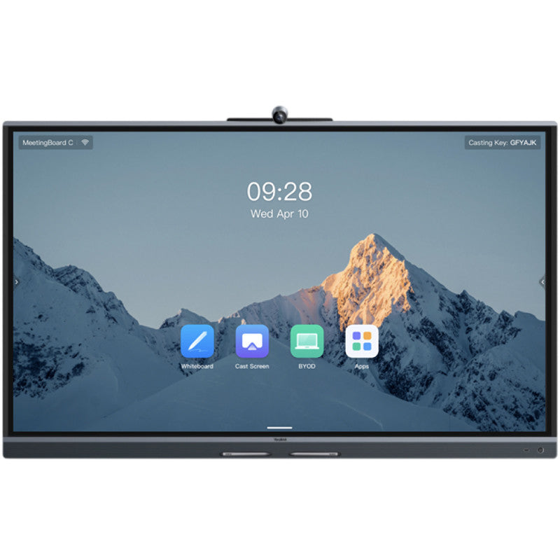 YEALINK - MB75C-EDLA - 75inch Meeting Board (BYOD USB) - Google Certified