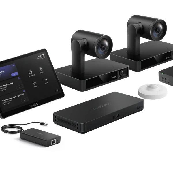 YEALINK - MVC S90-C5U-004 - Microsoft Teams Room System