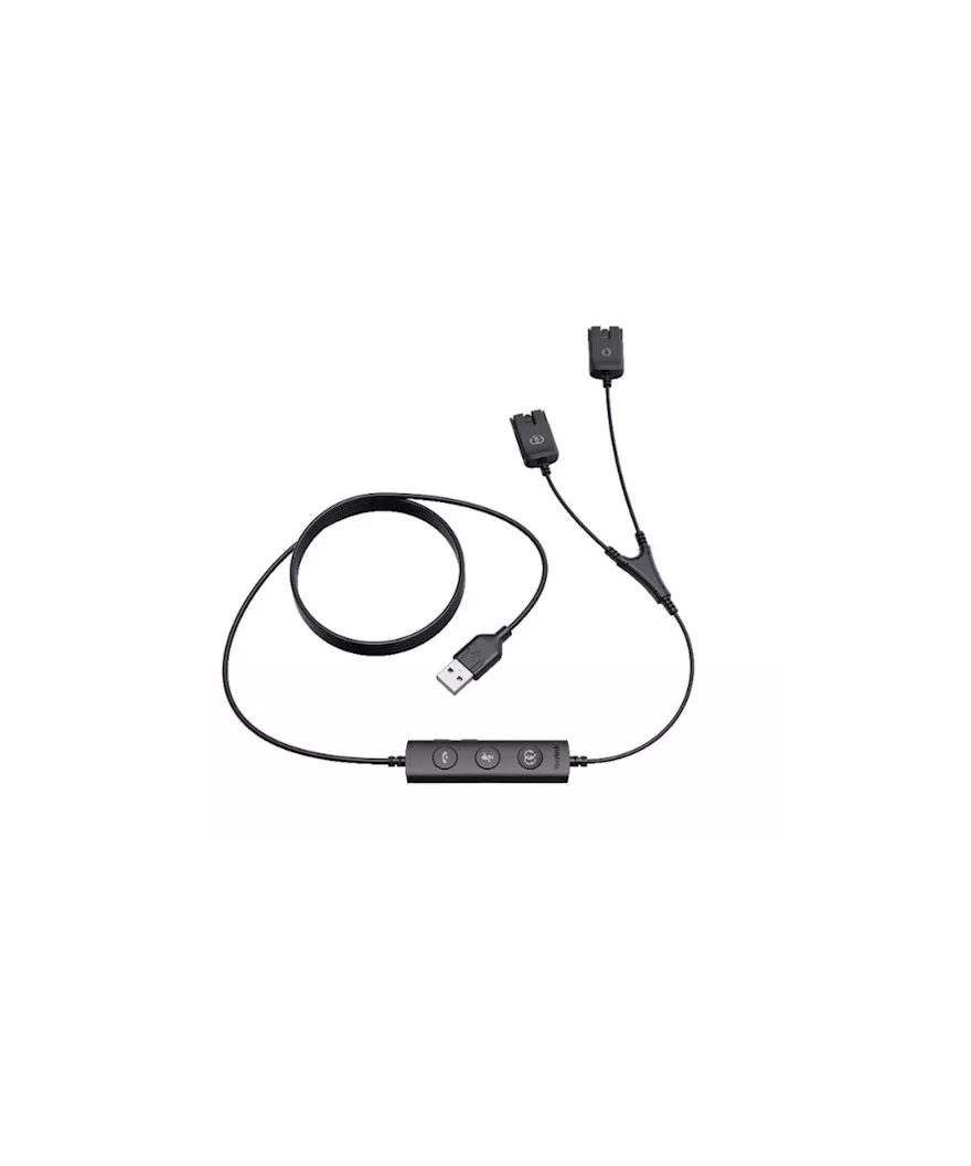 YEALINK - USB/QD Trainer Cable(1PCS)