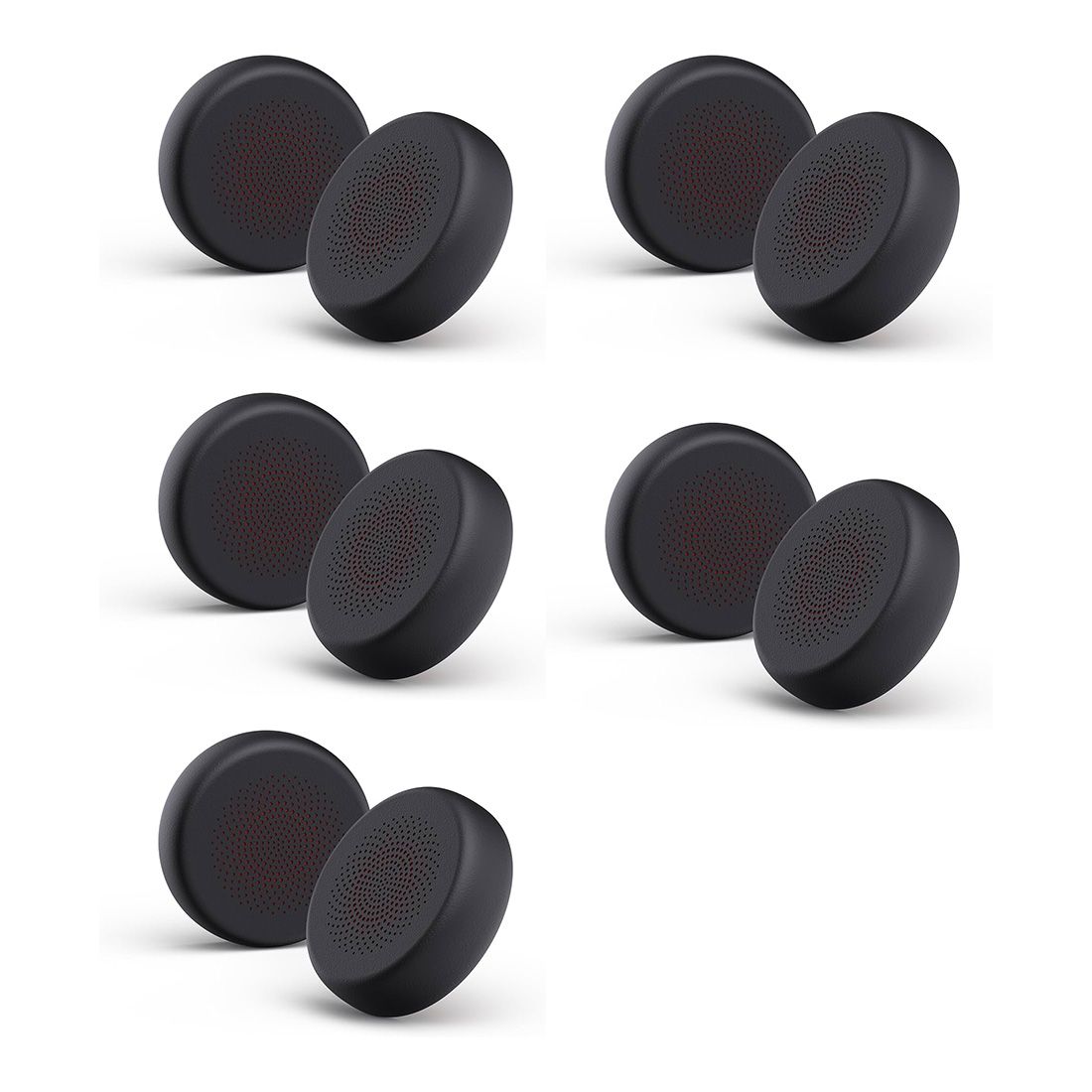 YEALINK - SPARE - Ear Cushion for BH74/WH68/UH48 (5 Pairs)