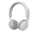 LOGITECH - Zone Wireless 2 UC - Headset Off White,Microsoft Teams - 2.4GHZ/Bluetooth No Stand